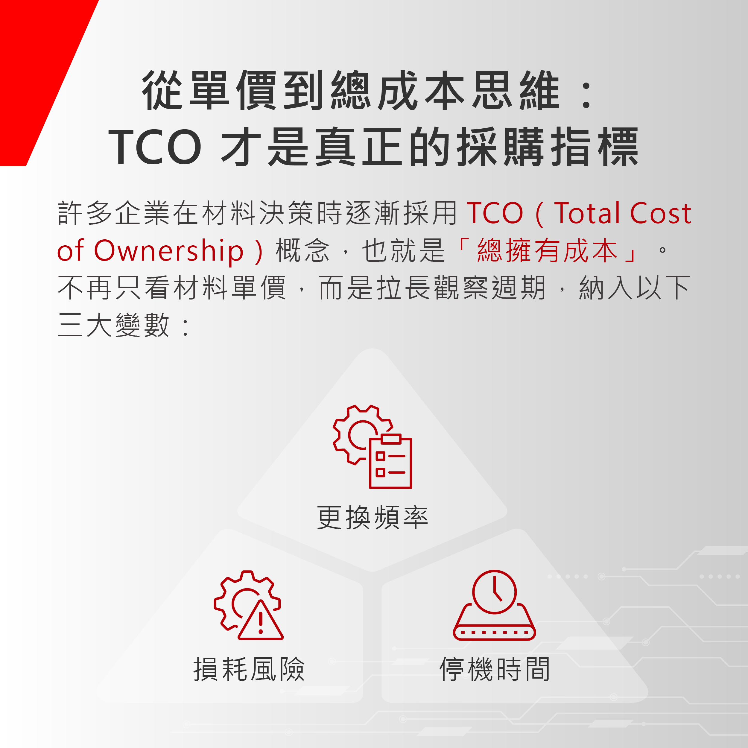 為什麼採購開始指定精密陶瓷?從成本、壽命到穩定性分析 為什麼採購開始指定精密陶瓷?從成本、壽命到穩定性分析