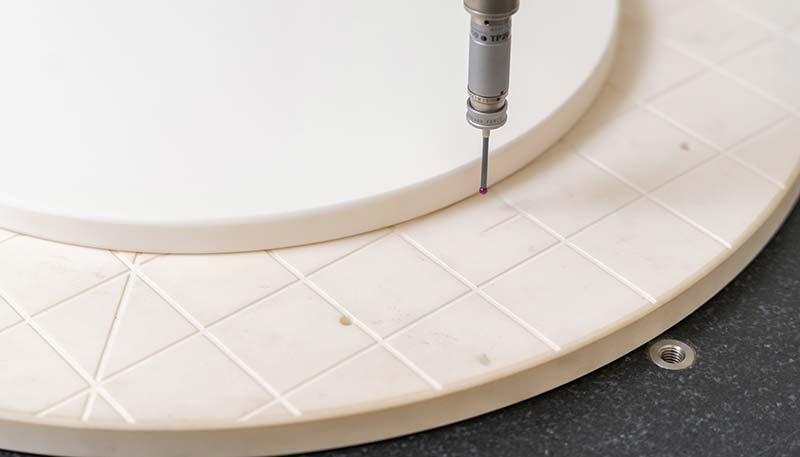 精密陶瓷製造加工